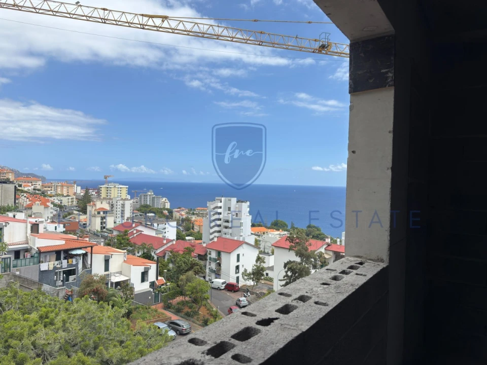 Apartamento T2 para Venda em São Martinho Foto 38