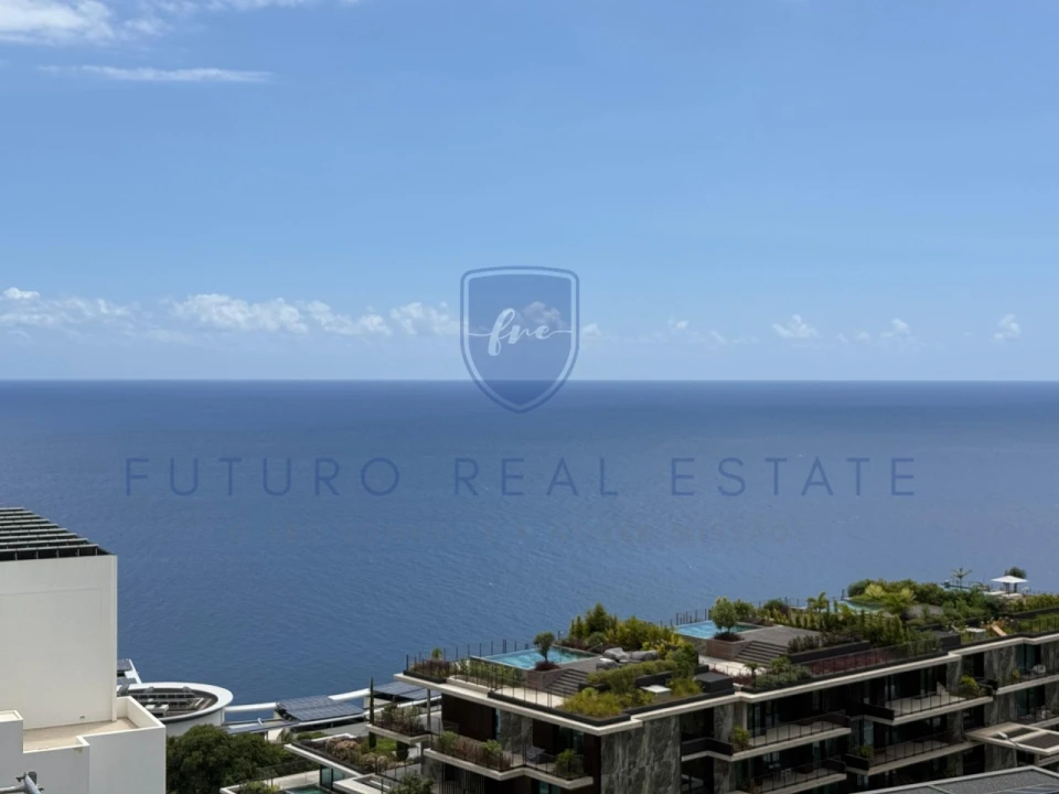 Apartamento T2 para Venda em São Martinho Foto 46