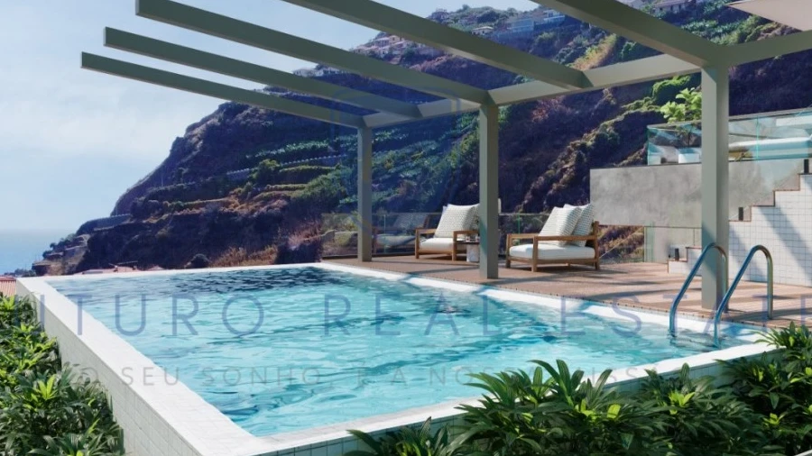 Apartamento T1 para Venda em Ribeira Brava