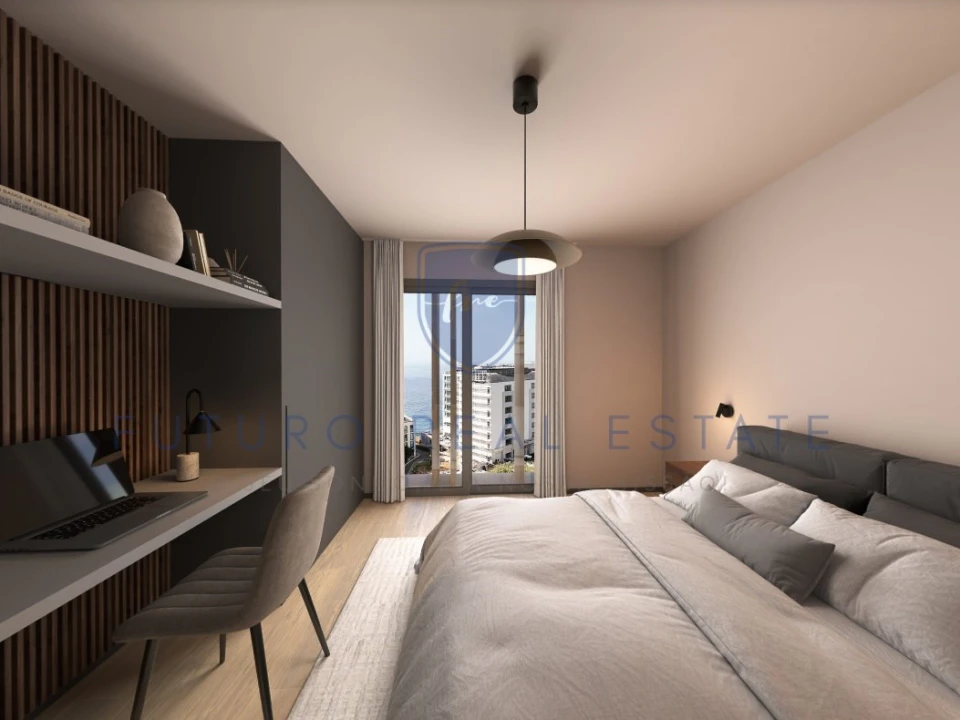 Apartamento T3 para Venda em São Martinho Foto 5