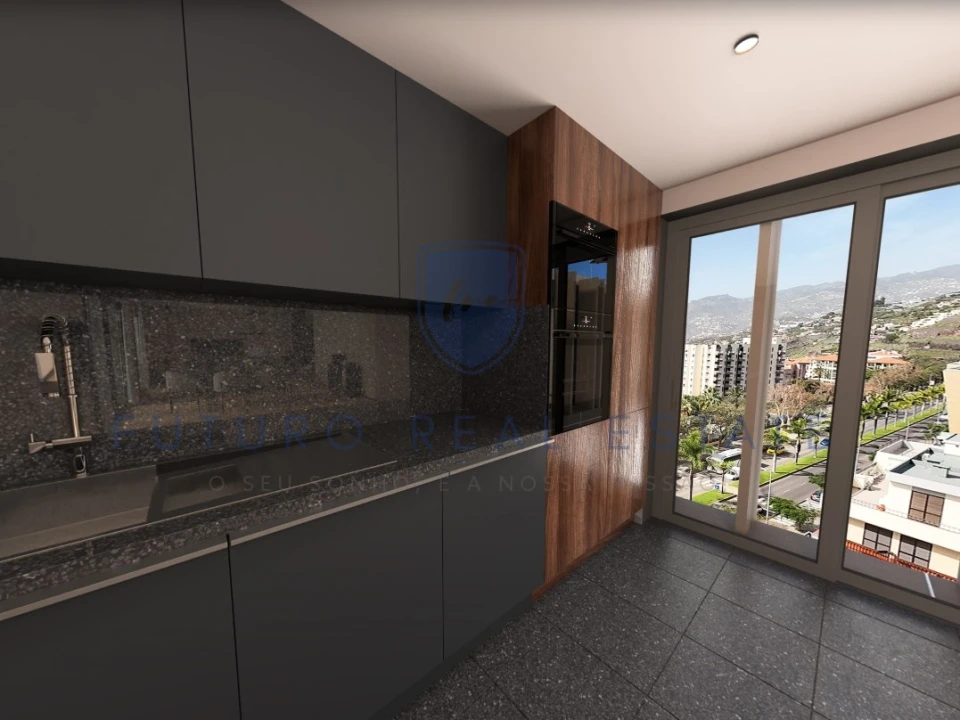 Apartamento T3 para Venda em São Martinho Foto 8