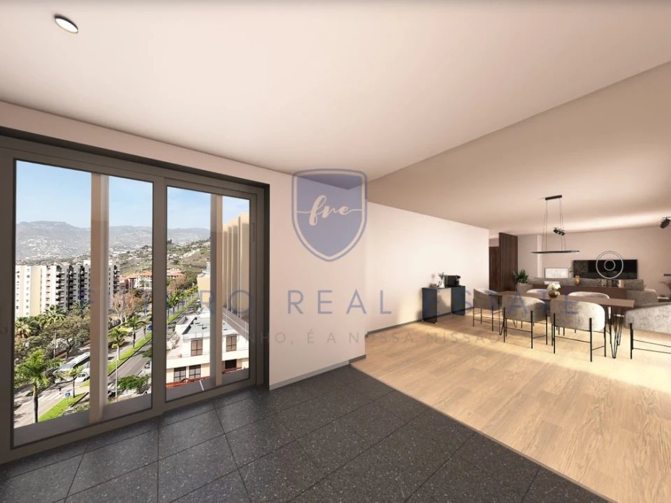 Apartamento T3 para Venda em São Martinho Foto 9