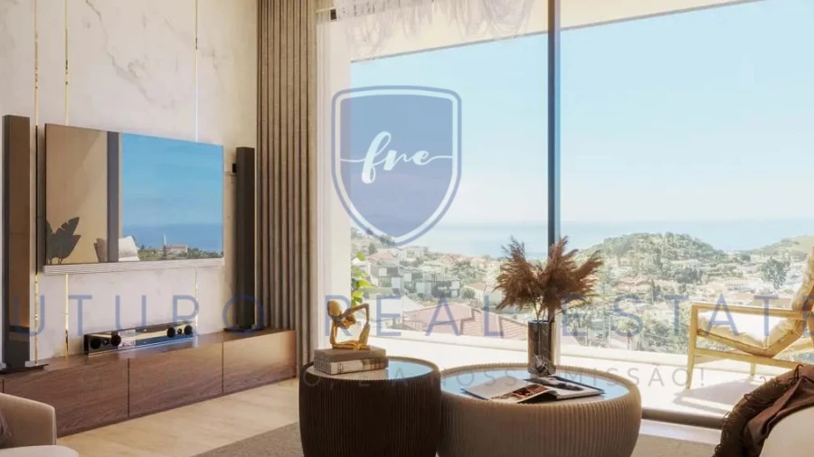 Apartamento T2 para Venda em Santo Antonio