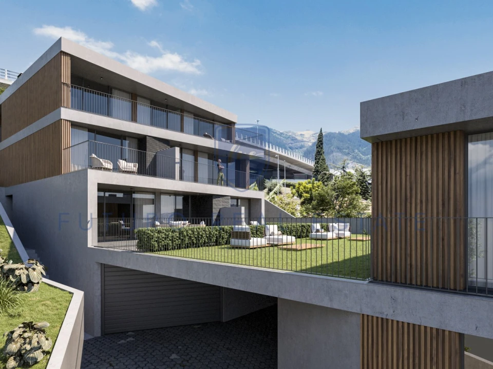 Apartamento T3 para Venda em São Martinho Foto 8