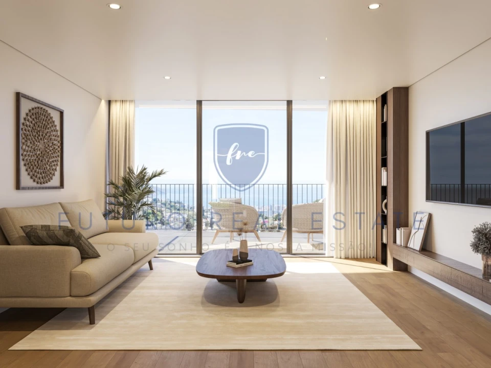 Apartamento T3 para Venda em São Martinho Foto 2