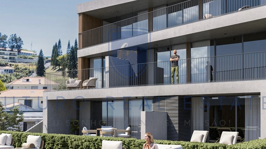 Apartamento T3 para Venda em São Martinho