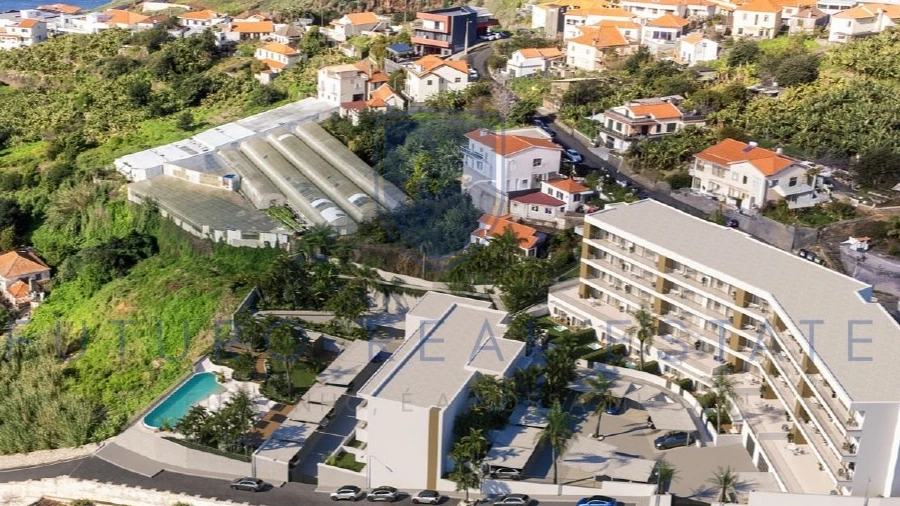 Apartamento T2 para Venda em Calheta