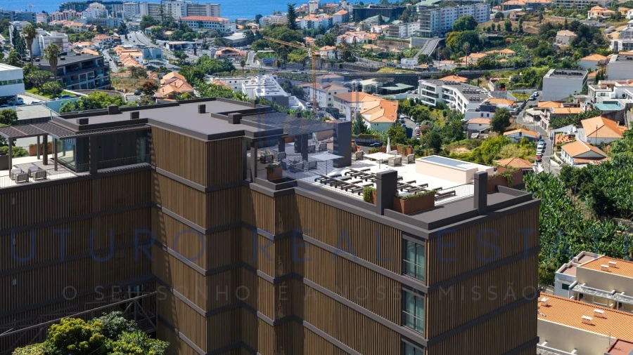 Apartamento T3 para Venda em Santo Antonio