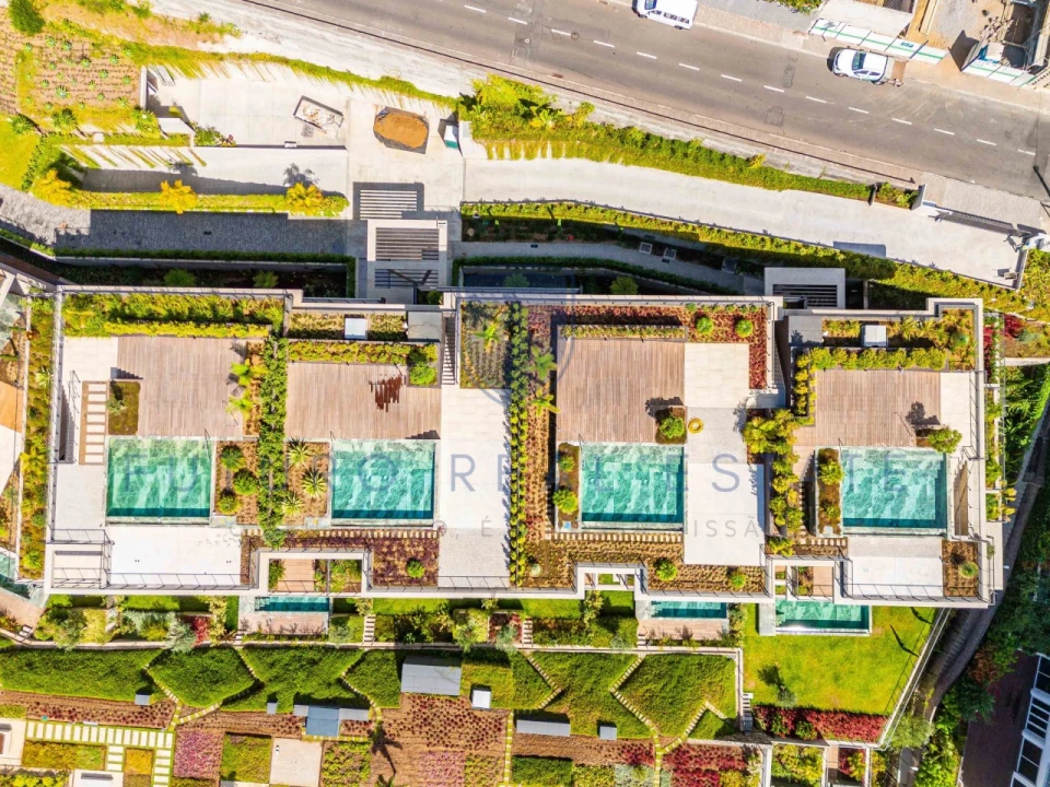 Apartamento T3 para Venda em São Martinho Foto 54
