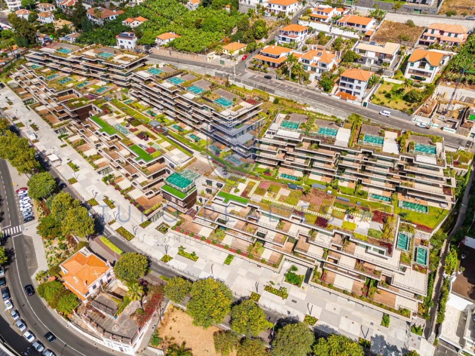 Apartamento T3 para Venda em São Martinho Foto 61