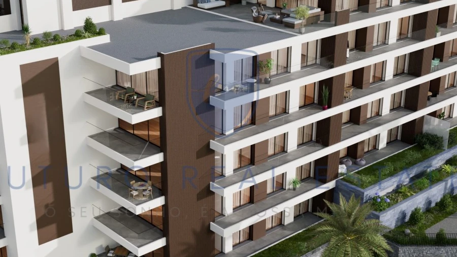 Apartamento T3 para Venda em Estreito de Camara de Lobos