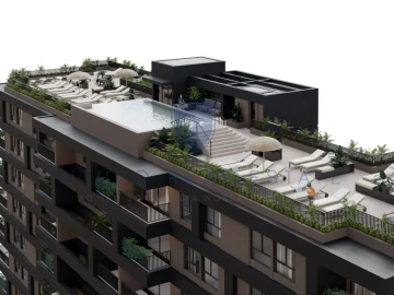 Apartamento T2 para Venda em São Martinho