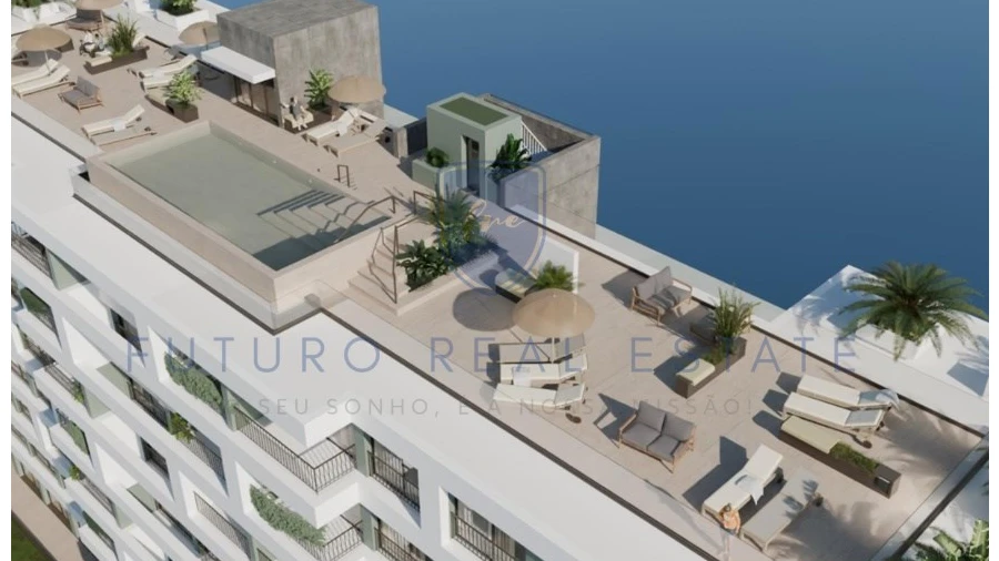 Apartamento T2 para Venda em São Martinho