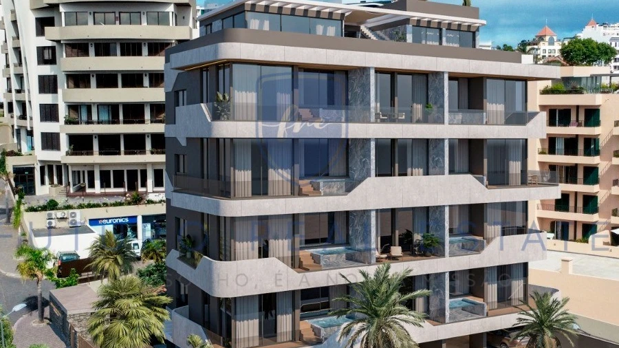 Apartamento T1 para Venda em São Martinho