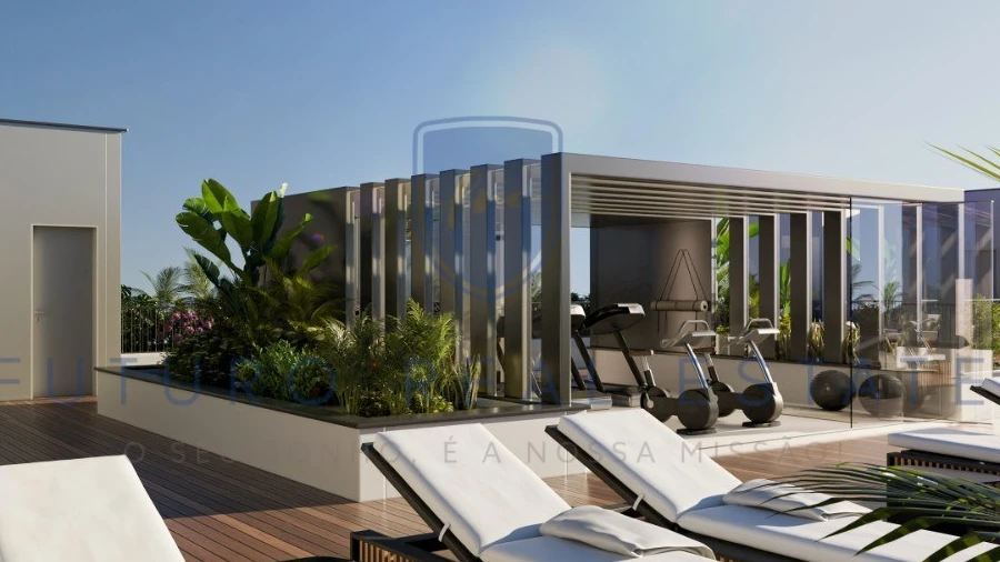 Apartamento T2 para Venda em Camara de Lobos