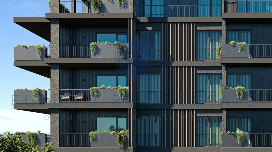 Apartamento T2 para Venda em Santo Antonio