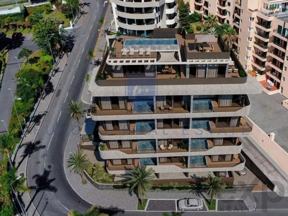 Apartamento T2 para Venda em São Martinho Foto 1