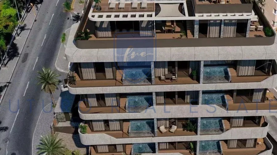 Apartamento T2 para Venda em São Martinho