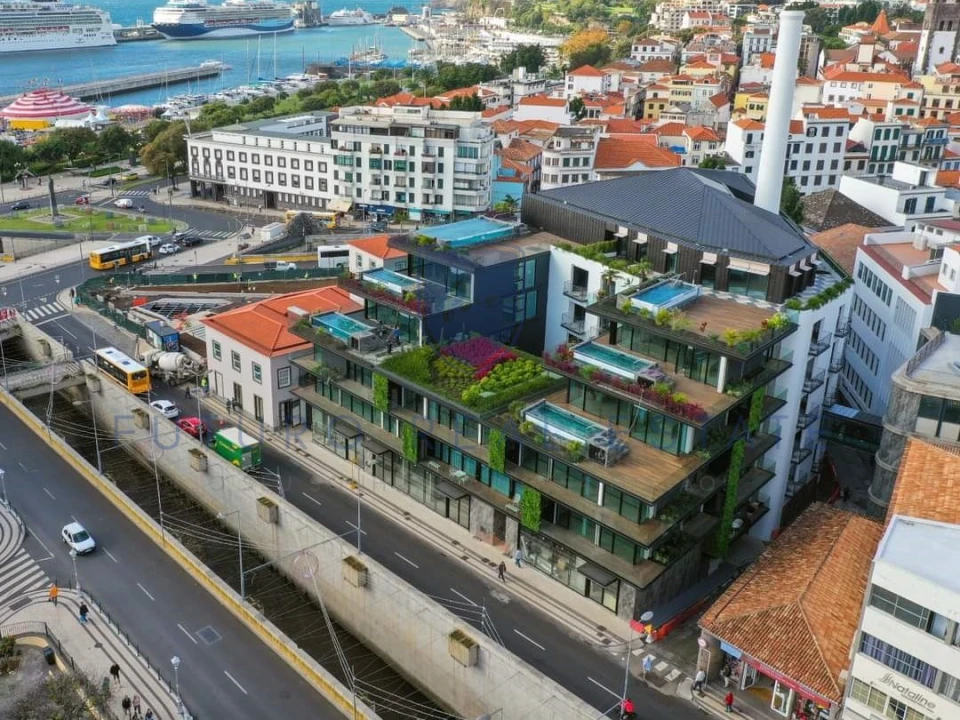 Apartamento T3 para Venda em Funchal (Se) Foto 71