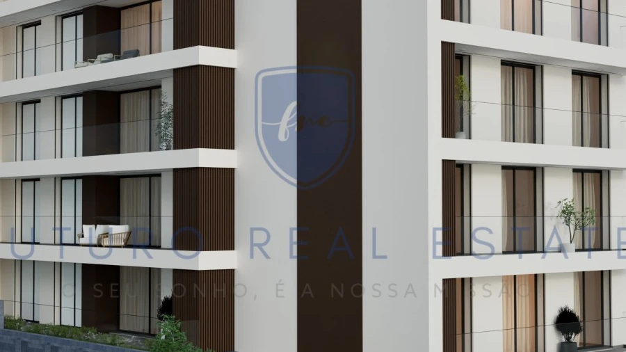 Apartamento T3 para Venda em Estreito de Camara de Lobos