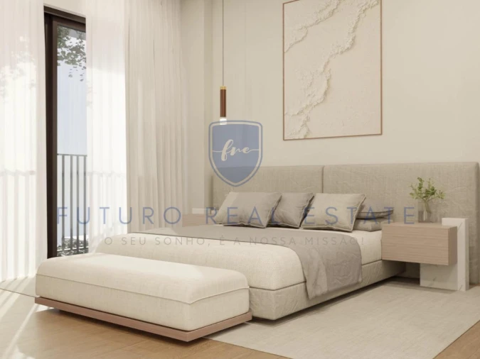 Apartamento T2 para Venda em São Martinho Foto 13