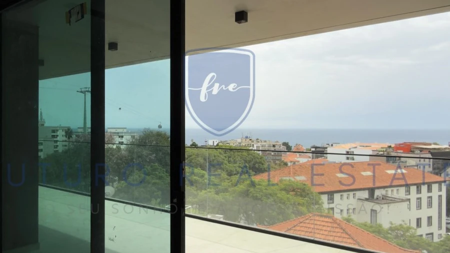 Apartamento T2 para Venda em Funchal (Santa Luzia)