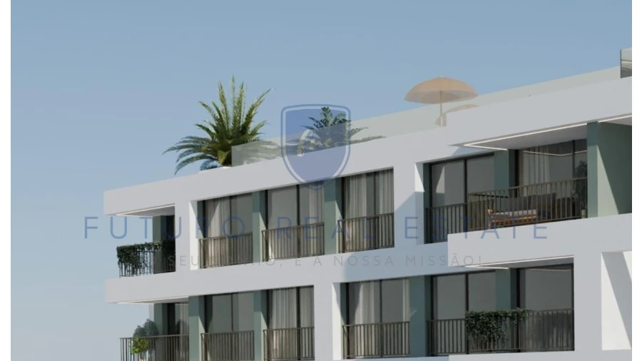 Apartamento T2 para Venda em São Martinho