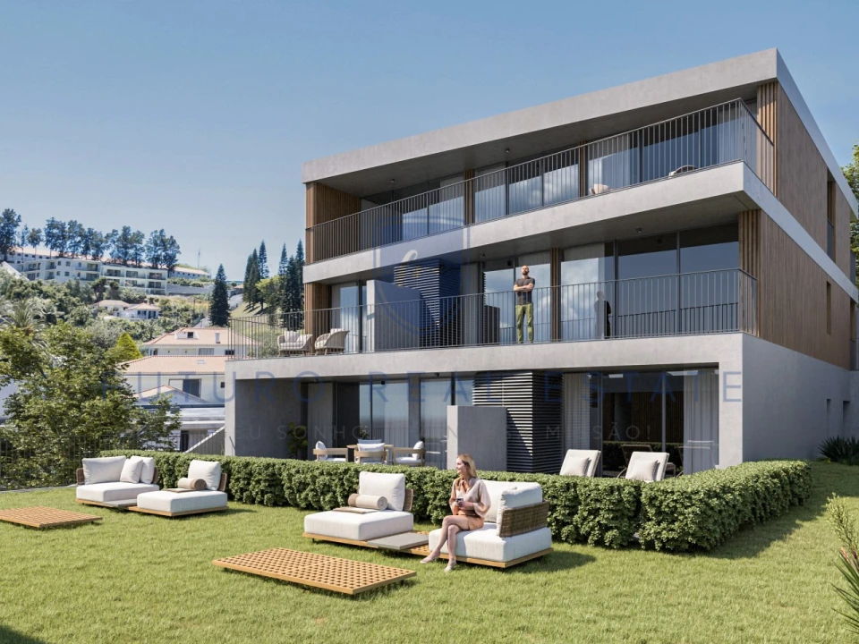 Apartamento T3 para Venda em São Martinho Foto 8