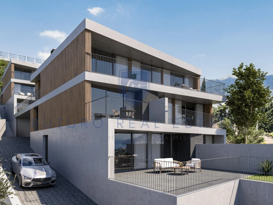 Apartamento T3 para Venda em São Martinho Foto 10