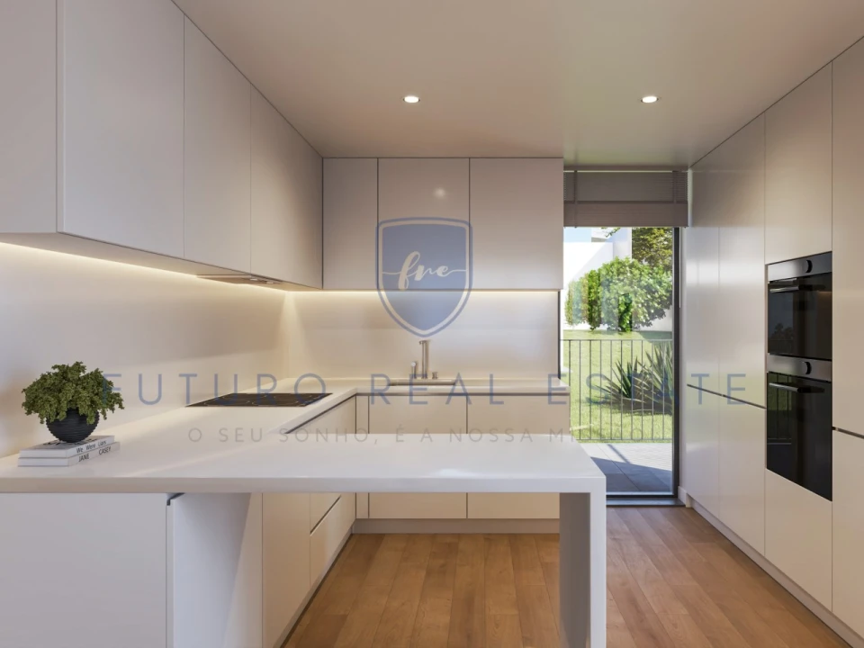 Apartamento T3 para Venda em São Martinho Foto 4