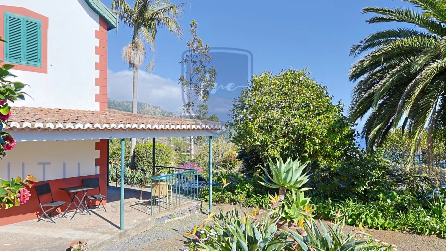 Moradia T4 para Venda em Monte