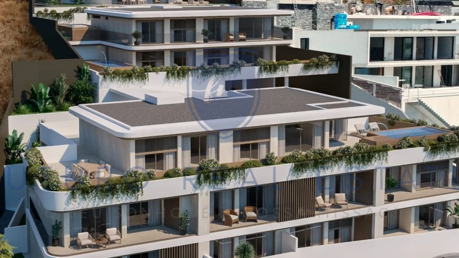 Apartamento T1 para Venda em São Martinho