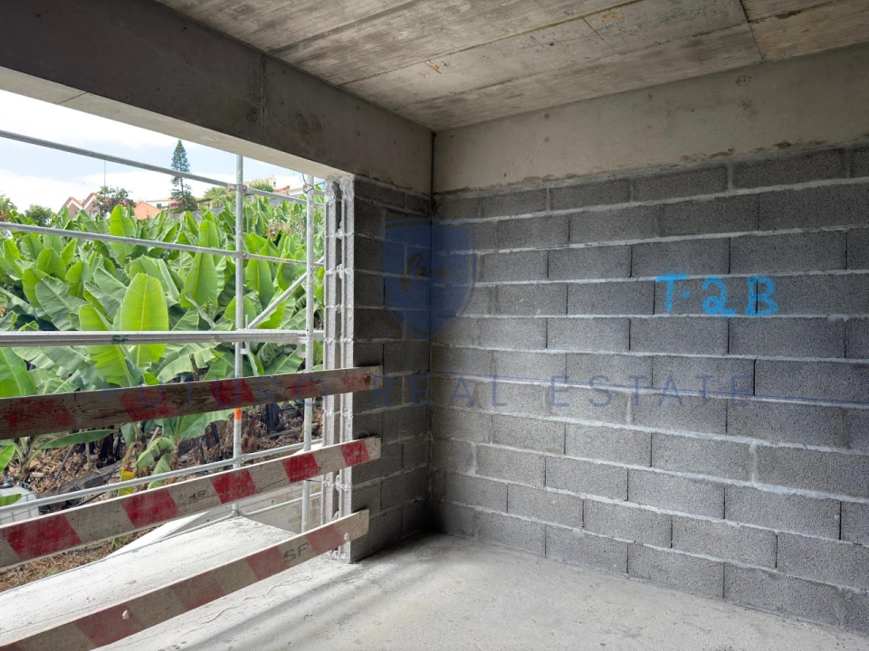 Apartamento T2 para Venda em São Martinho Foto 27