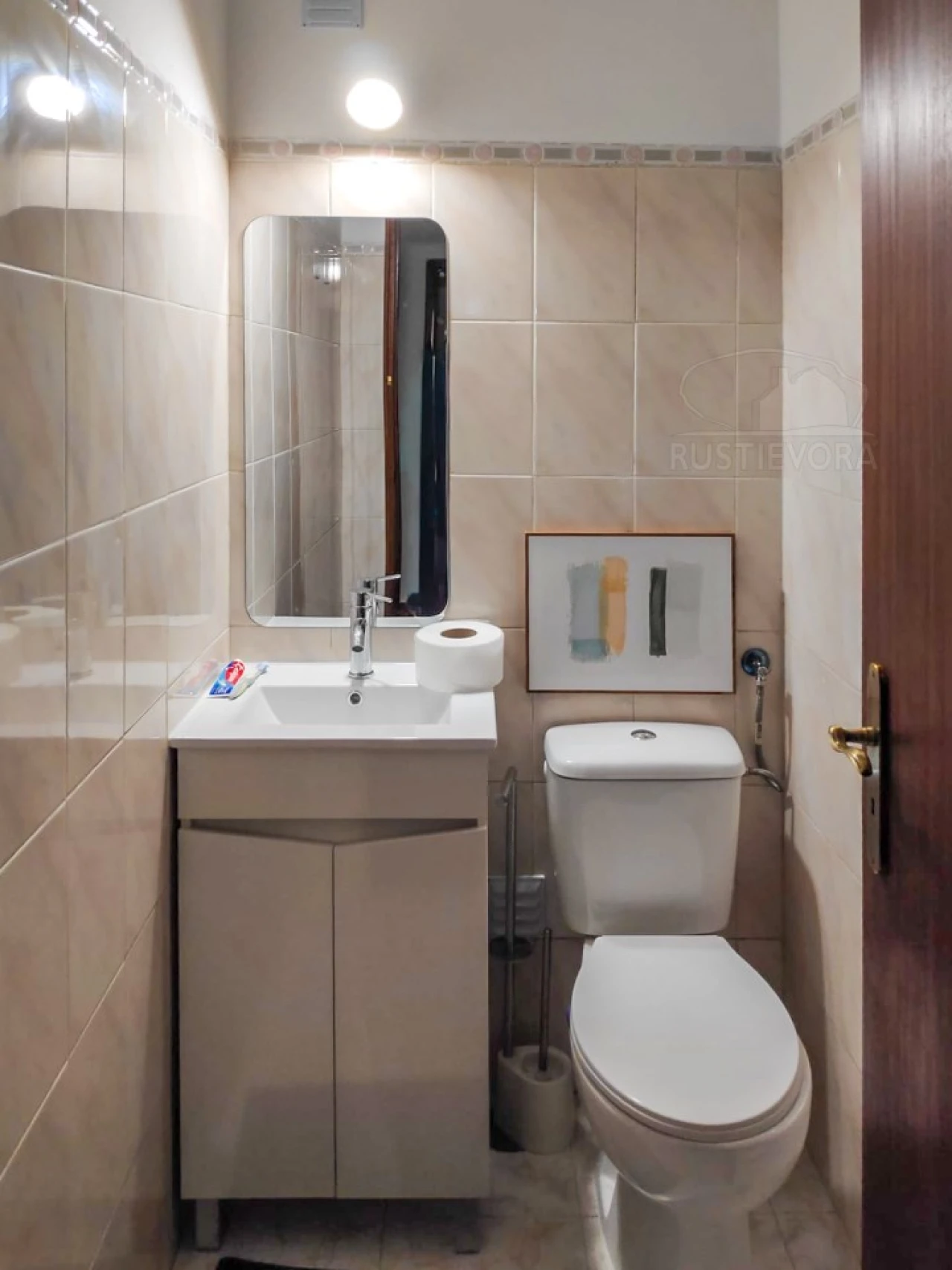 Apartamento T3 para Arrendamento em Bacelo e Senhora da Saúde Foto 14