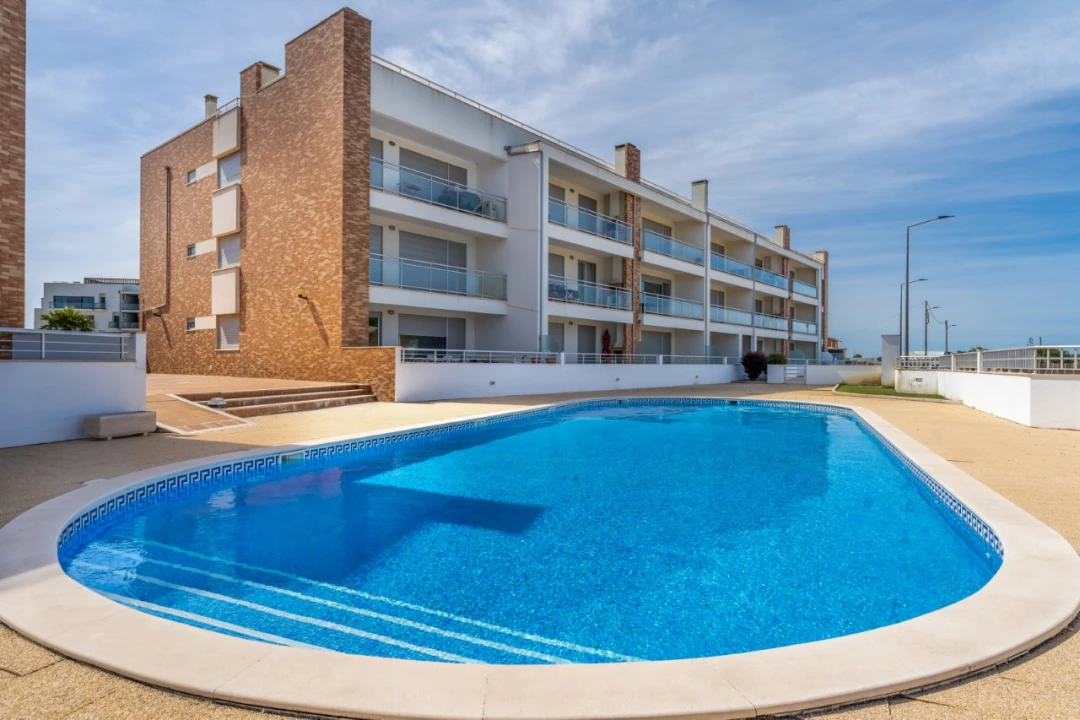 Apartamento T2 para Venda em São Martinho do Porto Foto 16