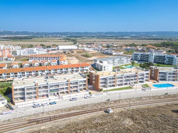 Apartamento T2 para Venda em São Martinho do Porto