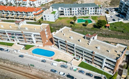Apartamento T2 para Venda em São Martinho do Porto