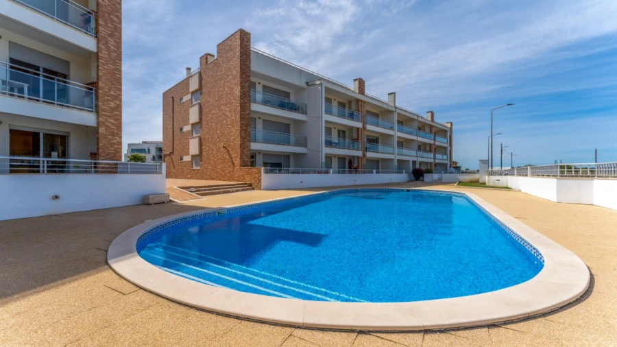 Apartamento T2 para Venda em São Martinho do Porto