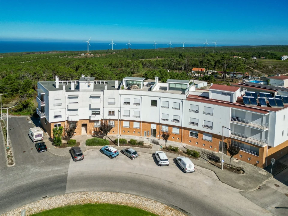 Apartamento T3 para Venda em Nazare Foto 1