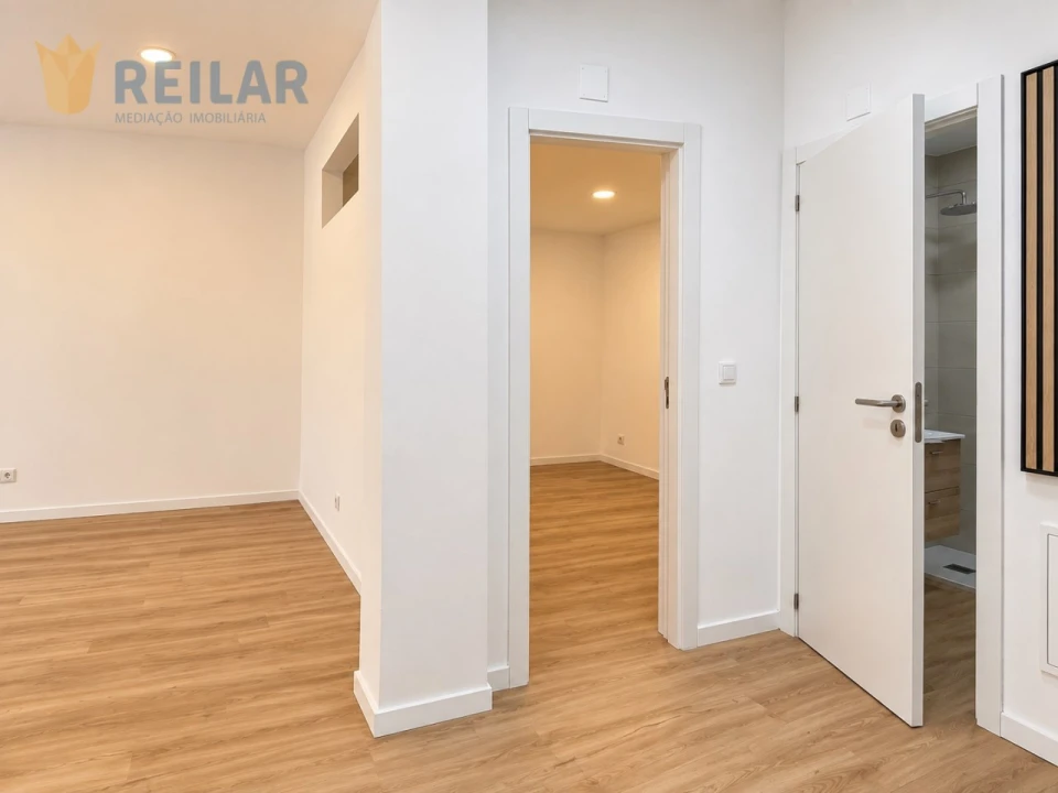 Apartamento T1 para Venda em Moscavide e Portela Foto 13