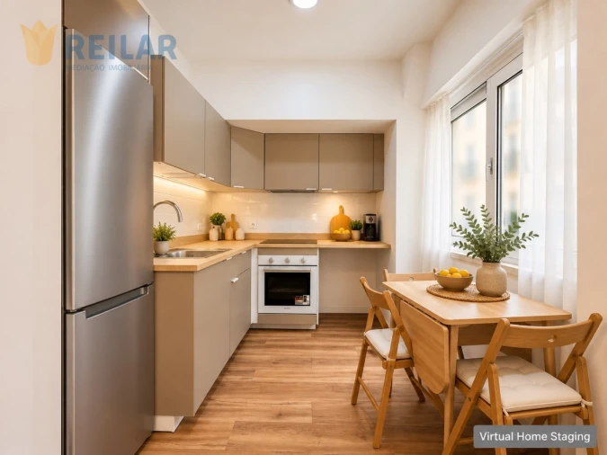 Apartamento T1 para Venda em Moscavide e Portela Foto 3