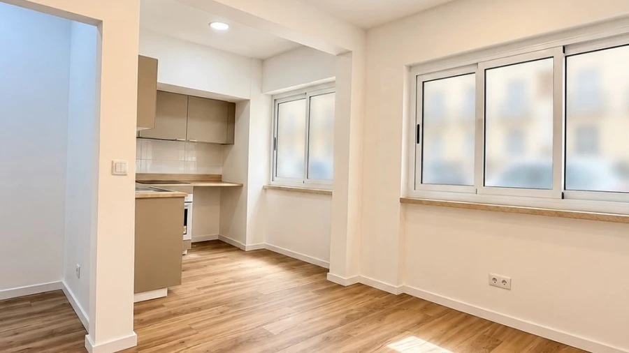 Apartamento T1 para Venda em Moscavide e Portela