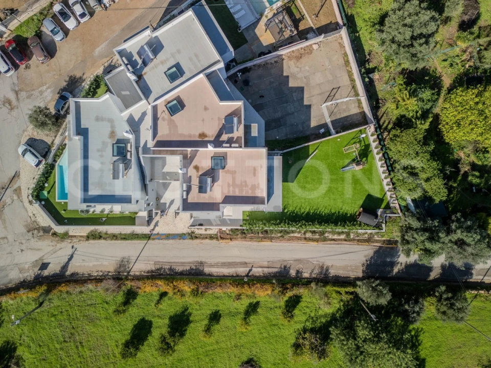 Quinta T4 para Venda em Santa Barbara de Nexe Foto 33
