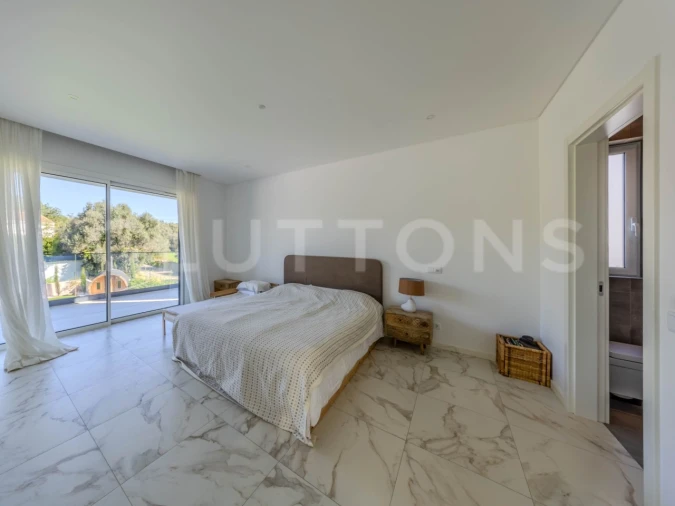 Quinta T4 para Venda em Santa Barbara de Nexe Foto 4
