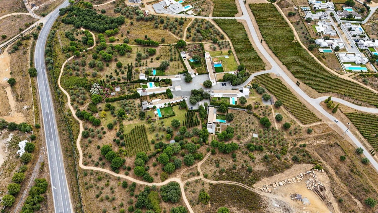 Quinta T4 para Venda em Nossa Senhora da Vila, Nossa Senhora do Bispo e Silveiras Foto 4