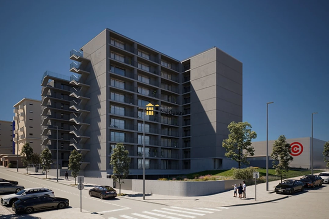 Apartamento T2 para Venda em Vilar de Andorinho Foto 10