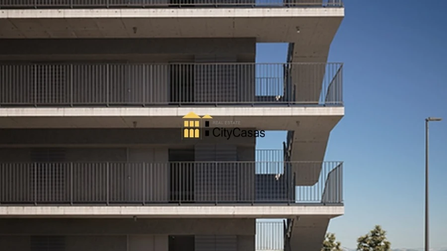 Apartamento T2 para Venda em Vilar de Andorinho
