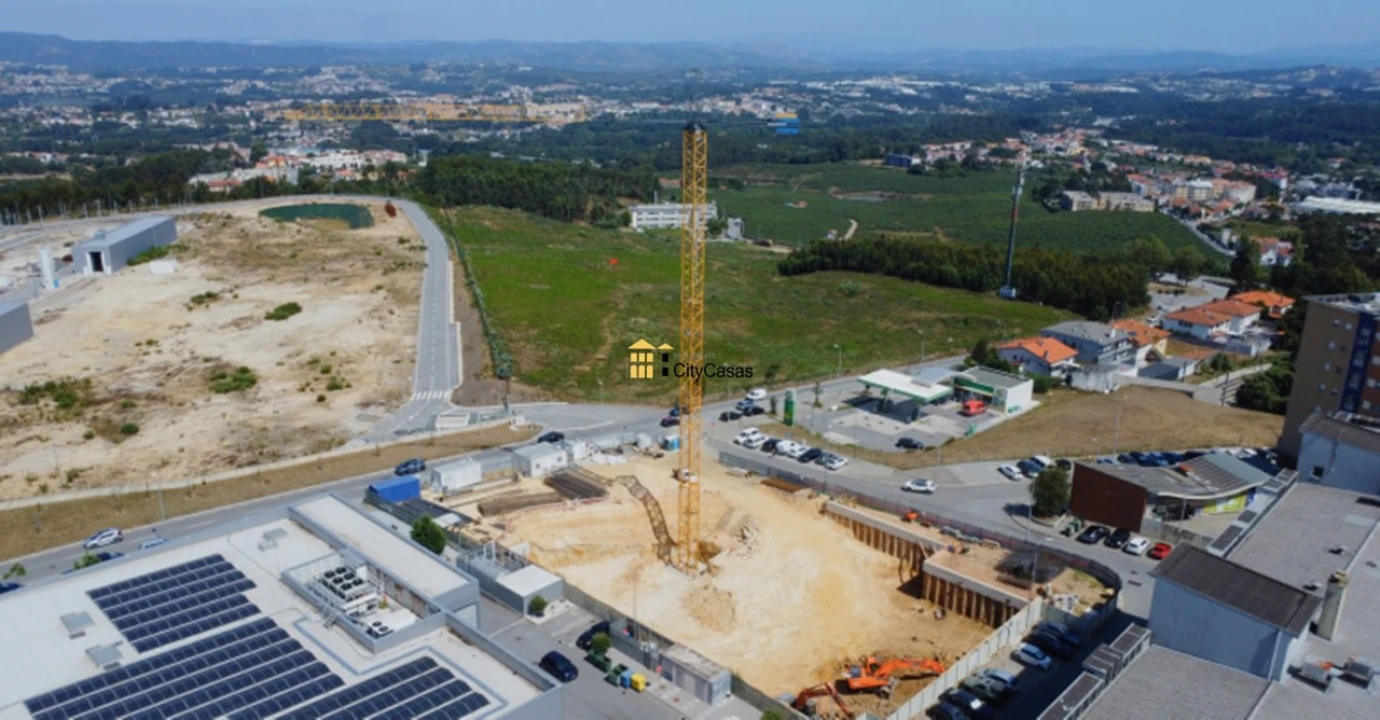 Apartamento T1 para Venda em Vilar de Andorinho Foto 9