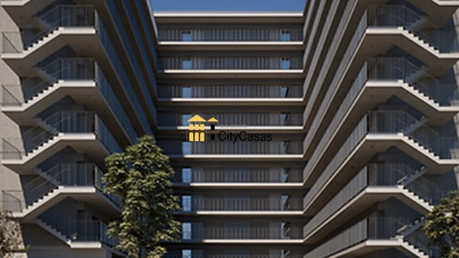 Apartamento T1 para Venda em Vilar de Andorinho