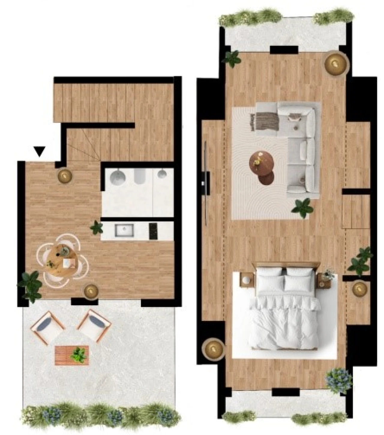 Apartamento para Venda em Matosinhos e Leça da Palmeira Foto 2